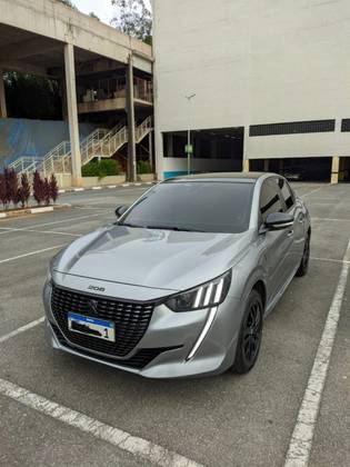 PEUGEOT 208 1.0 FIREFLY FLEX STYLE MANUAL PEUGEOT 208 1.0 FIREFLY FLEX STYLE MANUAL
